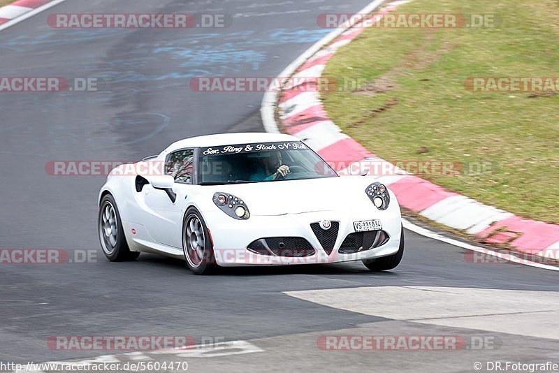 Bild #5604470 - Touristenfahrten Nürburgring Nordschleife (09.03.2019}