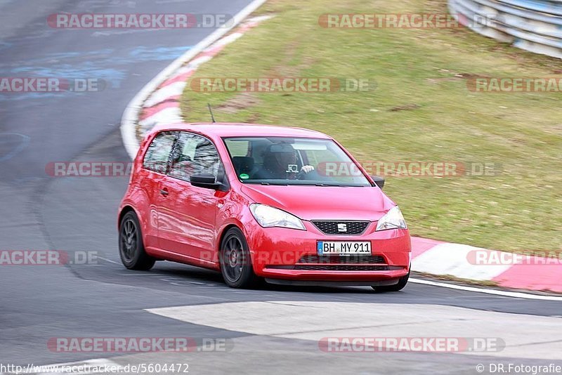 Bild #5604472 - Touristenfahrten Nürburgring Nordschleife (09.03.2019}