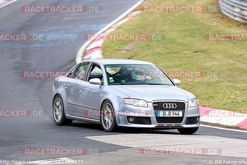 Bild #5604477 - Touristenfahrten Nürburgring Nordschleife (09.03.2019}