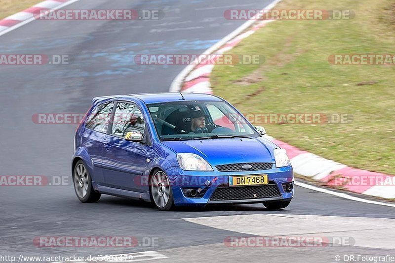 Bild #5604479 - Touristenfahrten Nürburgring Nordschleife (09.03.2019}