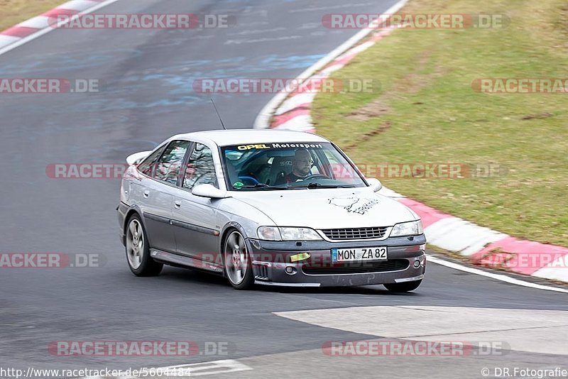 Bild #5604484 - Touristenfahrten Nürburgring Nordschleife (09.03.2019}