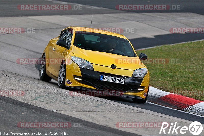 Bild #5604485 - Touristenfahrten Nürburgring Nordschleife (09.03.2019}