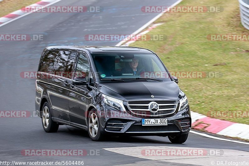 Bild #5604486 - Touristenfahrten Nürburgring Nordschleife (09.03.2019}