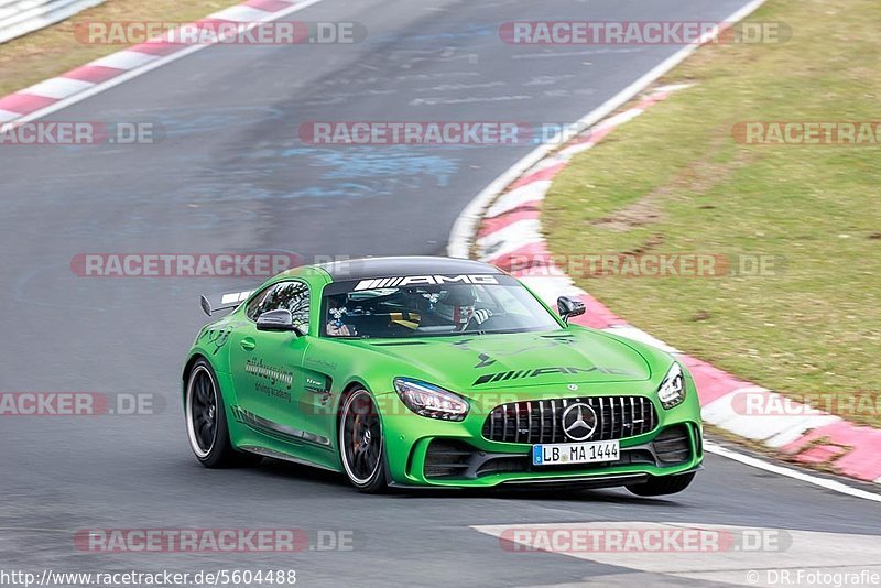 Bild #5604488 - Touristenfahrten Nürburgring Nordschleife (09.03.2019}