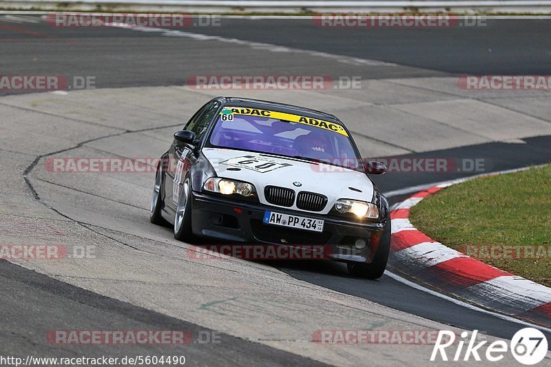 Bild #5604490 - Touristenfahrten Nürburgring Nordschleife (09.03.2019}