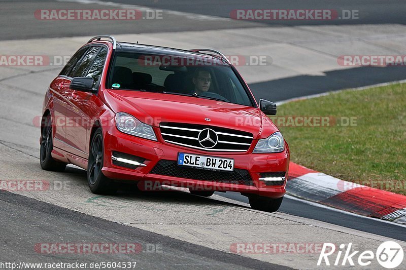 Bild #5604537 - Touristenfahrten Nürburgring Nordschleife (09.03.2019}