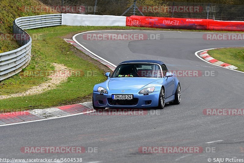 Bild #5604538 - Touristenfahrten Nürburgring Nordschleife (09.03.2019}