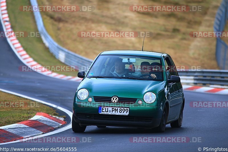 Bild #5604555 - Touristenfahrten Nürburgring Nordschleife (09.03.2019}