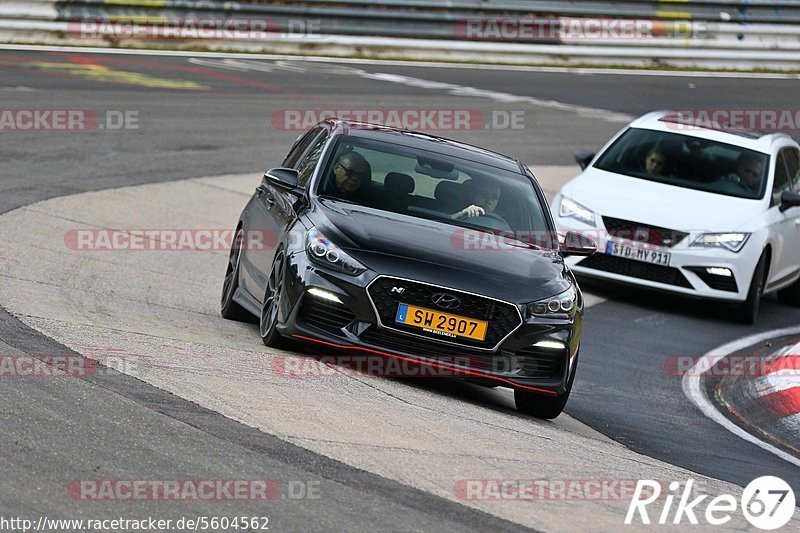 Bild #5604562 - Touristenfahrten Nürburgring Nordschleife (09.03.2019}