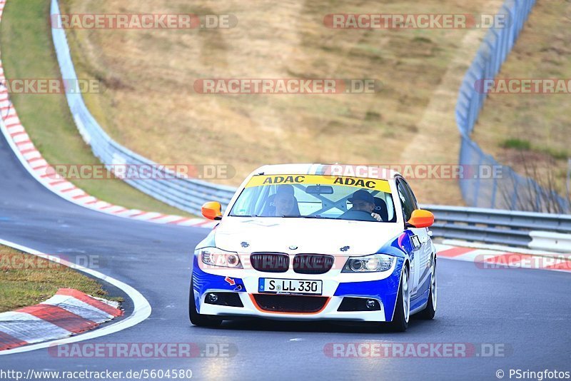 Bild #5604580 - Touristenfahrten Nürburgring Nordschleife (09.03.2019}