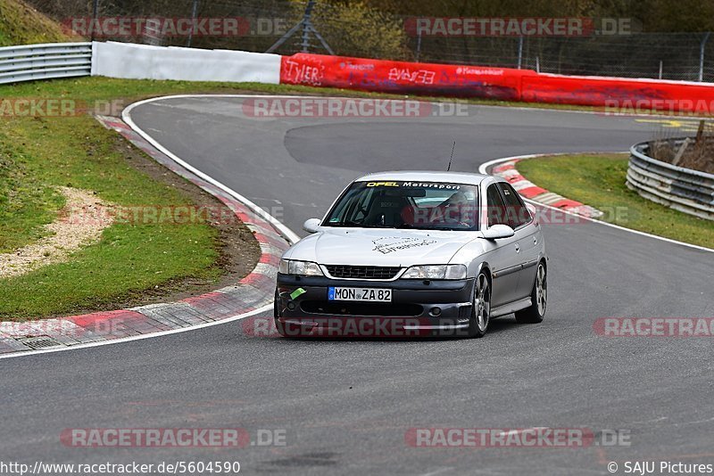 Bild #5604590 - Touristenfahrten Nürburgring Nordschleife (09.03.2019}