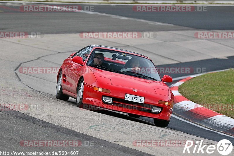 Bild #5604607 - Touristenfahrten Nürburgring Nordschleife (09.03.2019}