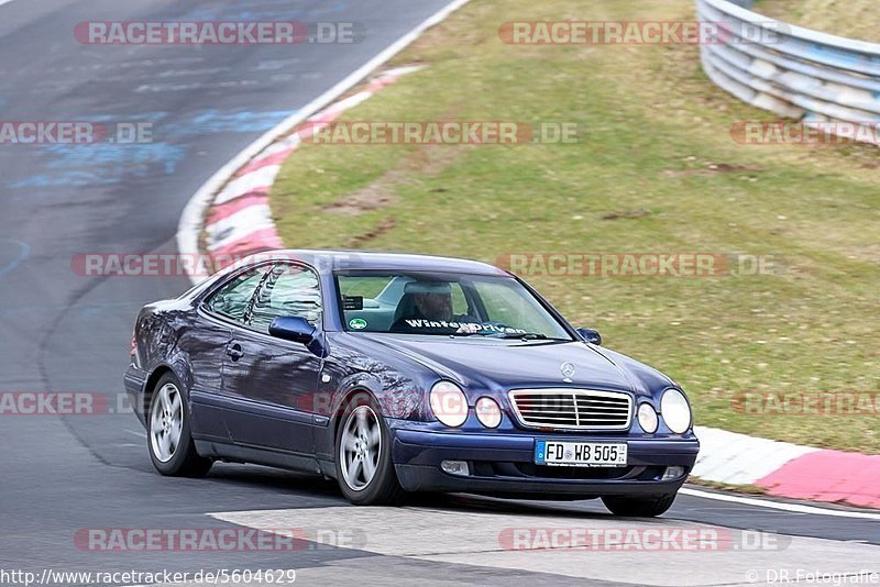 Bild #5604629 - Touristenfahrten Nürburgring Nordschleife (09.03.2019}