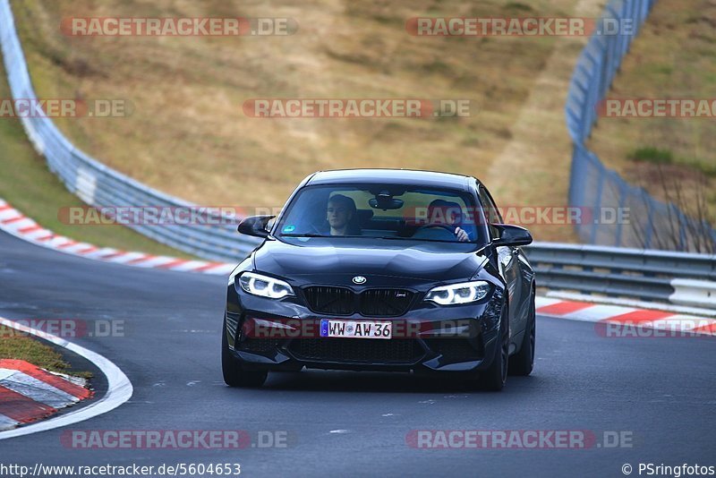 Bild #5604653 - Touristenfahrten Nürburgring Nordschleife (09.03.2019}