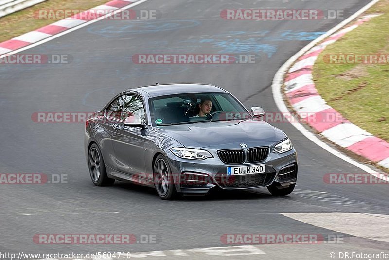 Bild #5604710 - Touristenfahrten Nürburgring Nordschleife (09.03.2019}