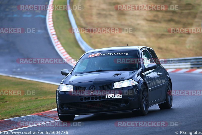 Bild #5604776 - Touristenfahrten Nürburgring Nordschleife (09.03.2019}