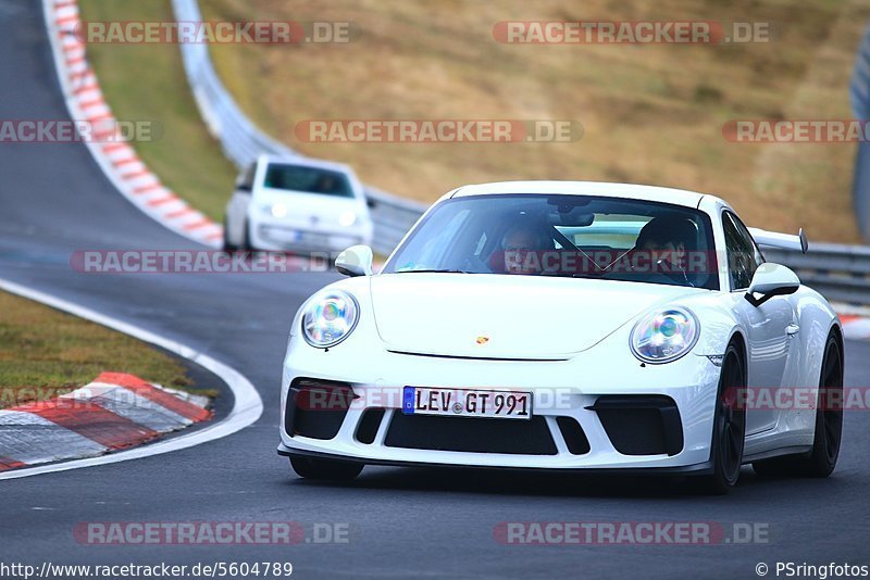 Bild #5604789 - Touristenfahrten Nürburgring Nordschleife (09.03.2019}