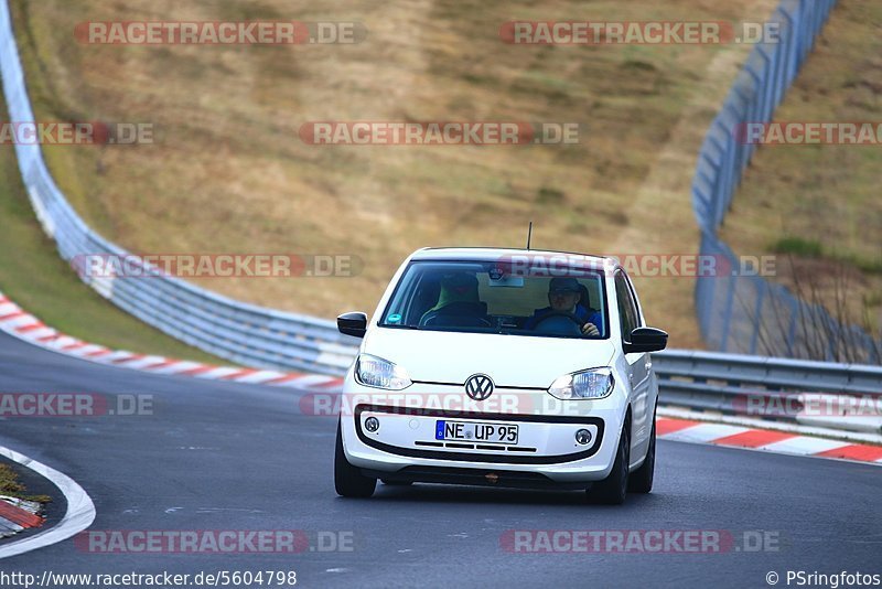 Bild #5604798 - Touristenfahrten Nürburgring Nordschleife (09.03.2019}