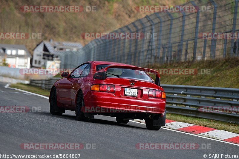 Bild #5604807 - Touristenfahrten Nürburgring Nordschleife (09.03.2019}