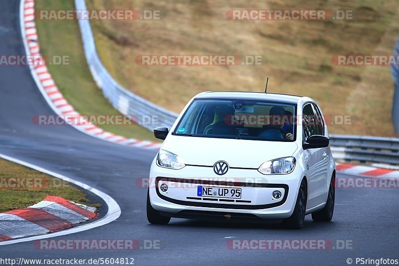 Bild #5604812 - Touristenfahrten Nürburgring Nordschleife (09.03.2019}