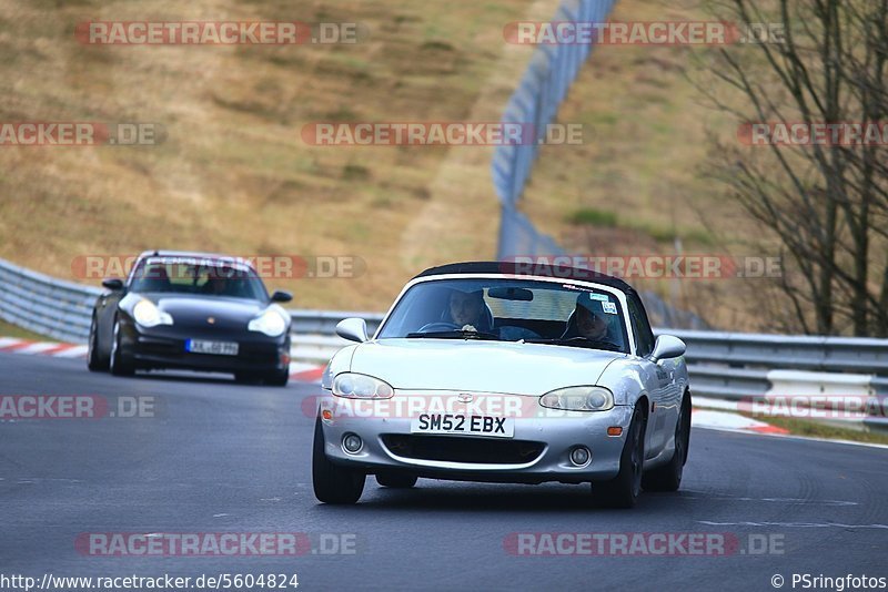 Bild #5604824 - Touristenfahrten Nürburgring Nordschleife (09.03.2019}