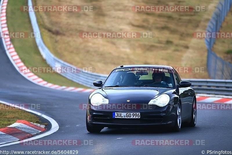 Bild #5604829 - Touristenfahrten Nürburgring Nordschleife (09.03.2019}