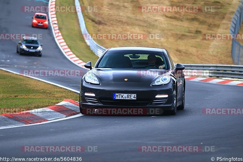 Bild #5604836 - Touristenfahrten Nürburgring Nordschleife (09.03.2019}