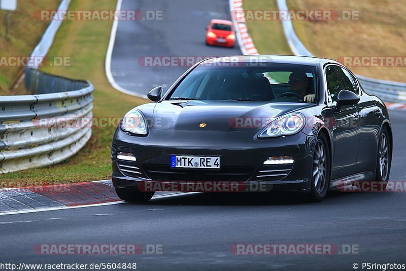 Bild #5604848 - Touristenfahrten Nürburgring Nordschleife (09.03.2019}