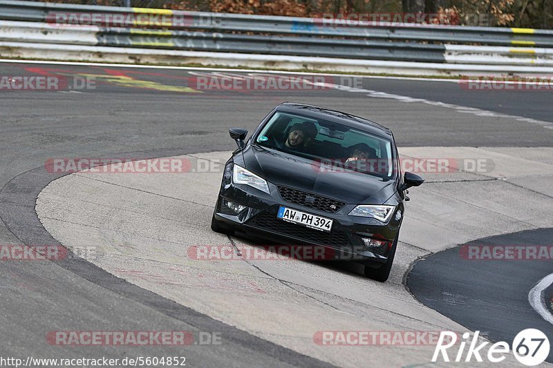 Bild #5604852 - Touristenfahrten Nürburgring Nordschleife (09.03.2019}