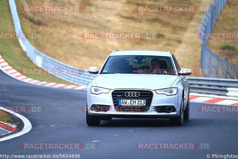 Bild #5604896 - Touristenfahrten Nürburgring Nordschleife (09.03.2019}