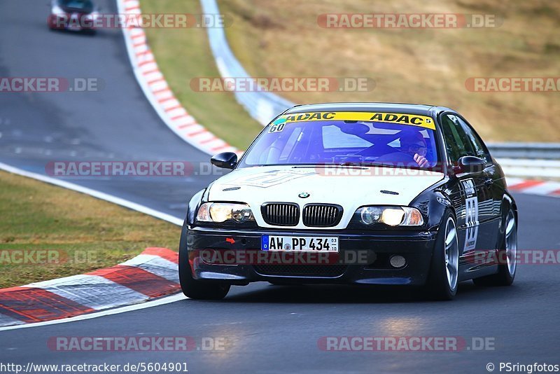 Bild #5604901 - Touristenfahrten Nürburgring Nordschleife (09.03.2019}