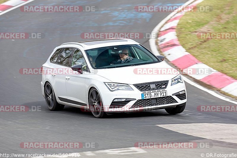 Bild #5604919 - Touristenfahrten Nürburgring Nordschleife (09.03.2019}