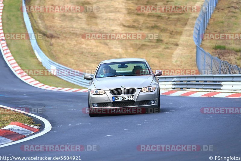 Bild #5604921 - Touristenfahrten Nürburgring Nordschleife (09.03.2019}