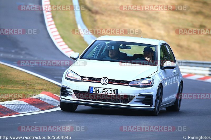 Bild #5604945 - Touristenfahrten Nürburgring Nordschleife (09.03.2019}