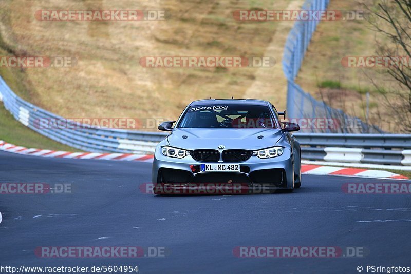 Bild #5604954 - Touristenfahrten Nürburgring Nordschleife (09.03.2019}