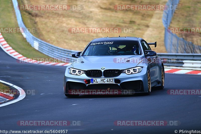 Bild #5604957 - Touristenfahrten Nürburgring Nordschleife (09.03.2019}