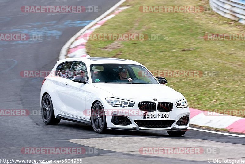 Bild #5604965 - Touristenfahrten Nürburgring Nordschleife (09.03.2019}