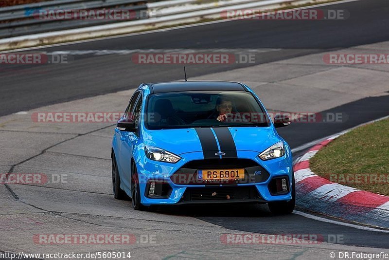 Bild #5605014 - Touristenfahrten Nürburgring Nordschleife (09.03.2019}