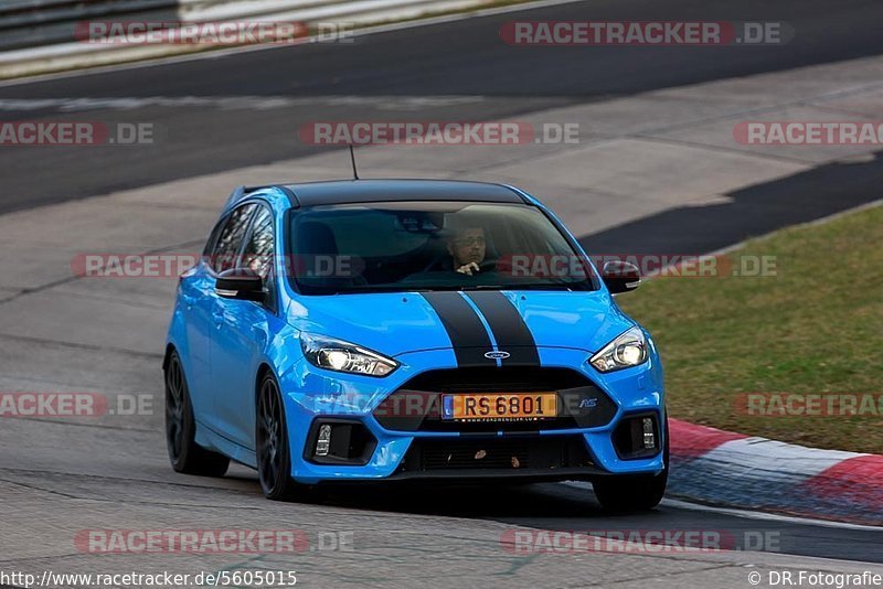 Bild #5605015 - Touristenfahrten Nürburgring Nordschleife (09.03.2019}