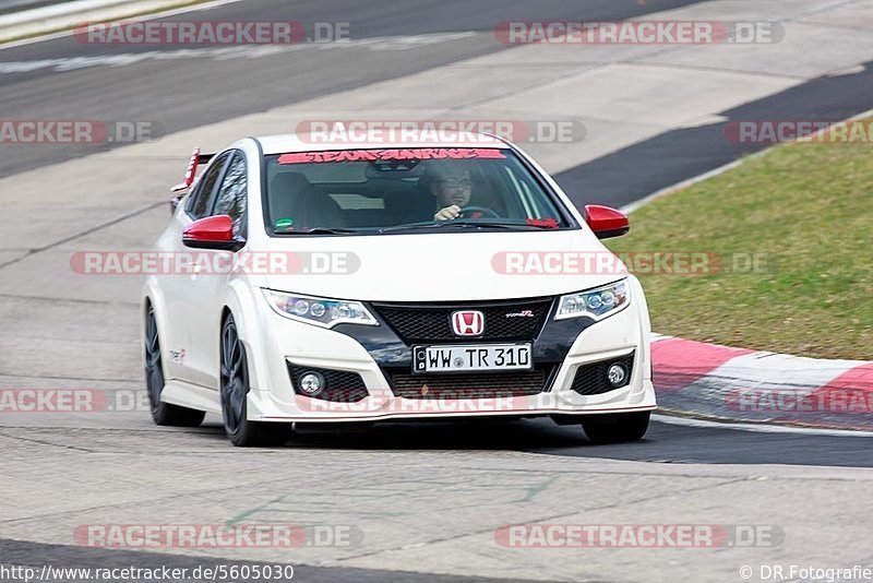 Bild #5605030 - Touristenfahrten Nürburgring Nordschleife (09.03.2019}