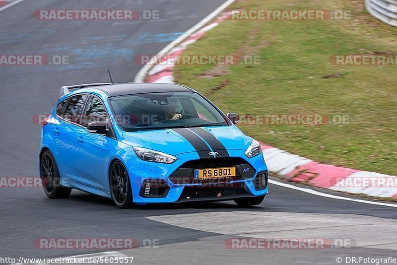 Bild #5605057 - Touristenfahrten Nürburgring Nordschleife (09.03.2019}