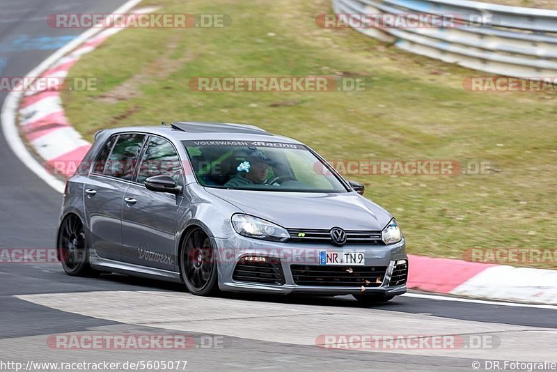 Bild #5605077 - Touristenfahrten Nürburgring Nordschleife (09.03.2019}