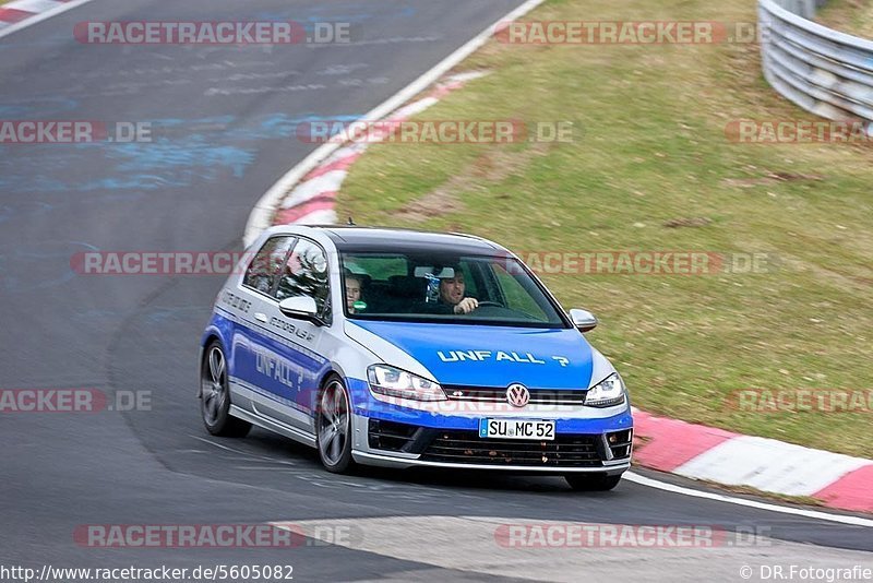 Bild #5605082 - Touristenfahrten Nürburgring Nordschleife (09.03.2019}