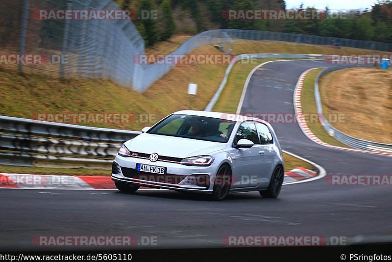 Bild #5605110 - Touristenfahrten Nürburgring Nordschleife (09.03.2019}