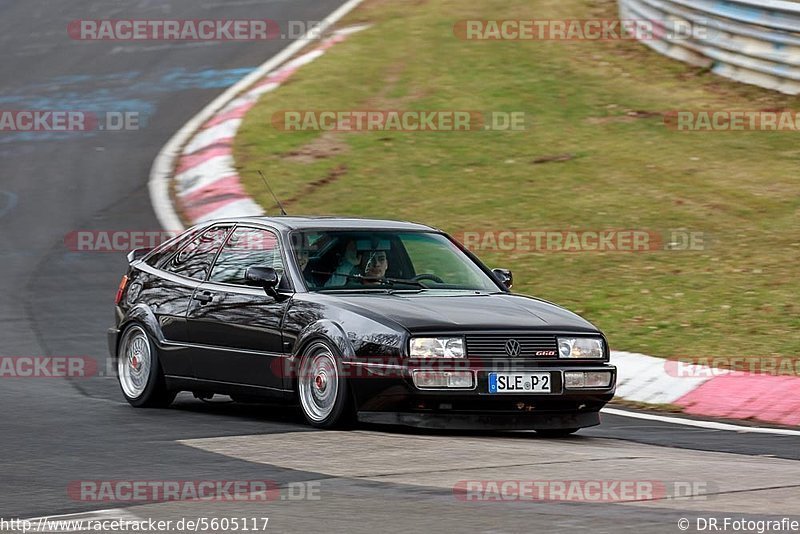 Bild #5605117 - Touristenfahrten Nürburgring Nordschleife (09.03.2019}