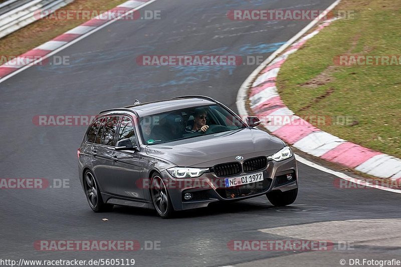 Bild #5605119 - Touristenfahrten Nürburgring Nordschleife (09.03.2019}