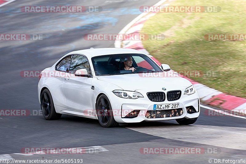 Bild #5605193 - Touristenfahrten Nürburgring Nordschleife (09.03.2019}