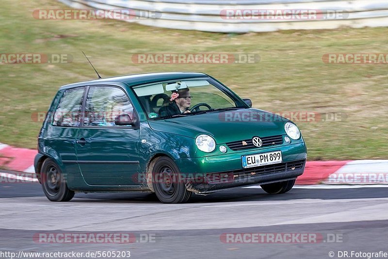 Bild #5605203 - Touristenfahrten Nürburgring Nordschleife (09.03.2019}