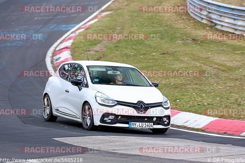 Bild #5605218 - Touristenfahrten Nürburgring Nordschleife (09.03.2019}