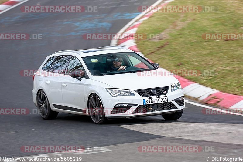 Bild #5605219 - Touristenfahrten Nürburgring Nordschleife (09.03.2019}